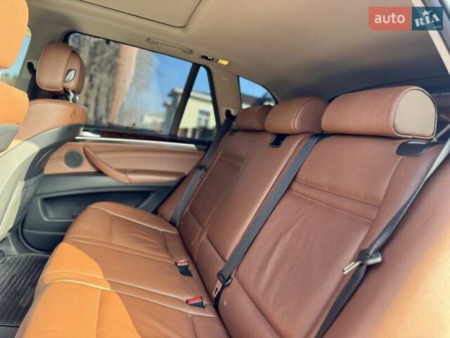 Черный БМВ Х5, объемом двигателя 2.99 л и пробегом 305 тыс. км за 17300 $, фото 60 на Automoto.ua