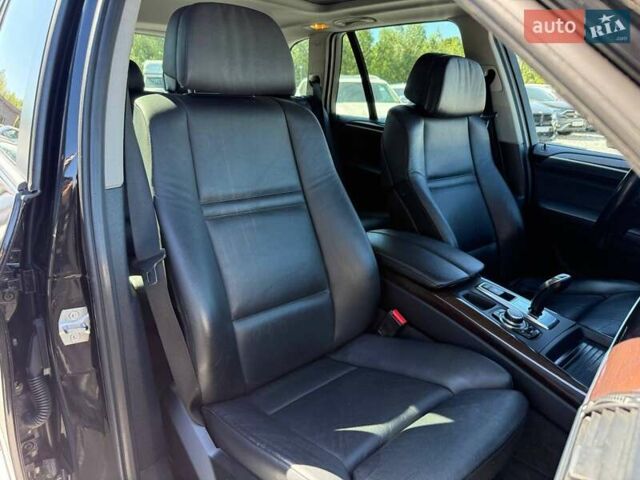 Черный БМВ Х5, объемом двигателя 2.98 л и пробегом 221 тыс. км за 14298 $, фото 51 на Automoto.ua