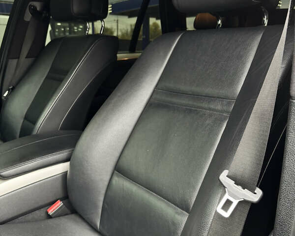 Чорний БМВ Х5, об'ємом двигуна 2.99 л та пробігом 305 тис. км за 22000 $, фото 35 на Automoto.ua