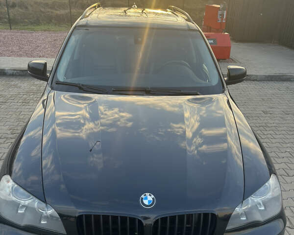 Черный БМВ Х5, объемом двигателя 2.98 л и пробегом 258 тыс. км за 16500 $, фото 25 на Automoto.ua