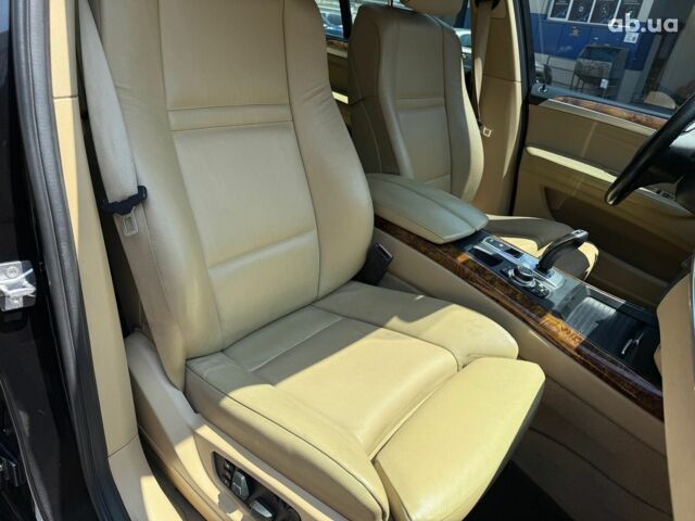 Черный БМВ Х5, объемом двигателя 3 л и пробегом 254 тыс. км за 18290 $, фото 22 на Automoto.ua