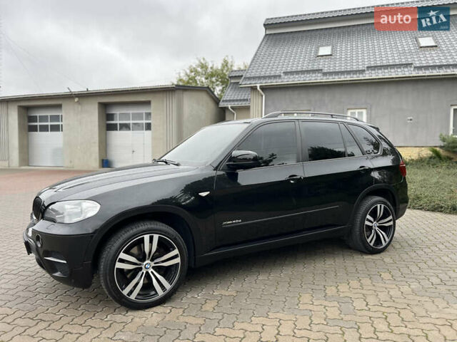 Черный БМВ Х5, объемом двигателя 3 л и пробегом 280 тыс. км за 18800 $, фото 6 на Automoto.ua