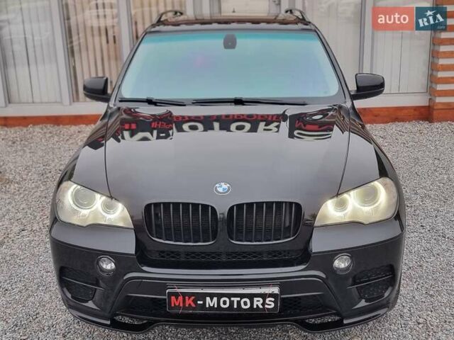 Черный БМВ Х5, объемом двигателя 2.98 л и пробегом 206 тыс. км за 15900 $, фото 14 на Automoto.ua