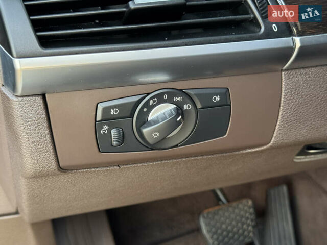 Черный БМВ Х5, объемом двигателя 3 л и пробегом 180 тыс. км за 20999 $, фото 22 на Automoto.ua