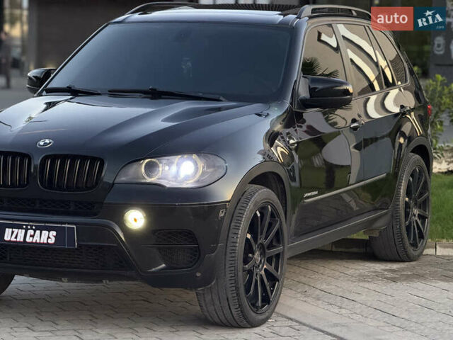 Чорний БМВ Х5, об'ємом двигуна 3 л та пробігом 280 тис. км за 15500 $, фото 3 на Automoto.ua