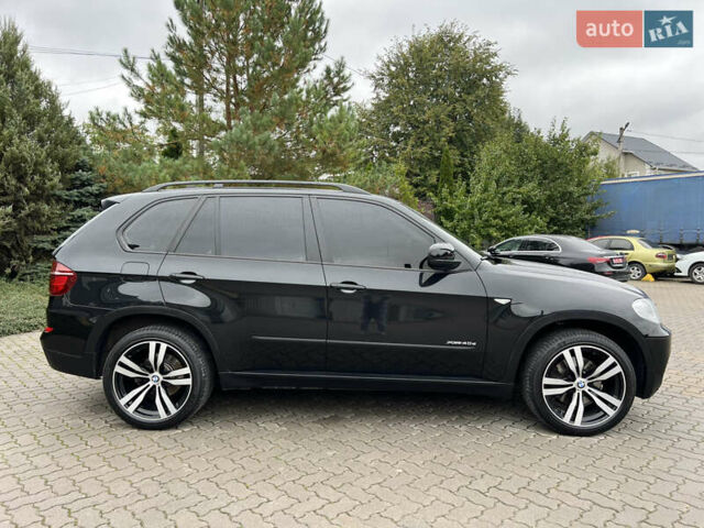 Черный БМВ Х5, объемом двигателя 3 л и пробегом 280 тыс. км за 18800 $, фото 8 на Automoto.ua