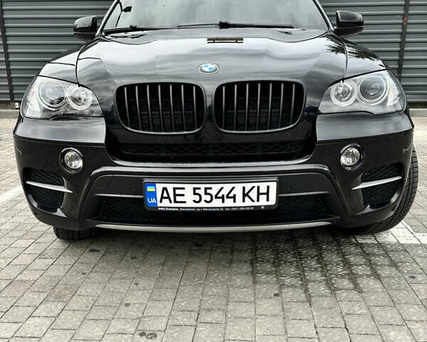 Чорний БМВ Х5, об'ємом двигуна 2.99 л та пробігом 305 тис. км за 22000 $, фото 2 на Automoto.ua