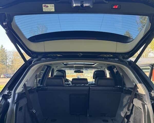 Черный БМВ Х5, объемом двигателя 2.98 л и пробегом 270 тыс. км за 16000 $, фото 7 на Automoto.ua