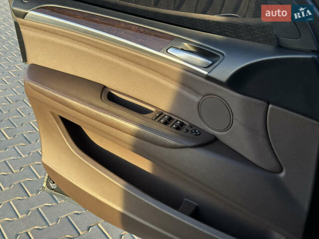 Черный БМВ Х5, объемом двигателя 3 л и пробегом 180 тыс. км за 20999 $, фото 20 на Automoto.ua