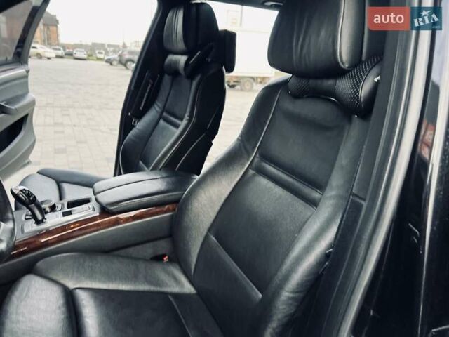 Черный БМВ Х5, объемом двигателя 2.99 л и пробегом 303 тыс. км за 17999 $, фото 16 на Automoto.ua