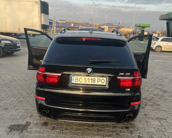 Черный БМВ Х5, объемом двигателя 2.98 л и пробегом 258 тыс. км за 16500 $, фото 16 на Automoto.ua