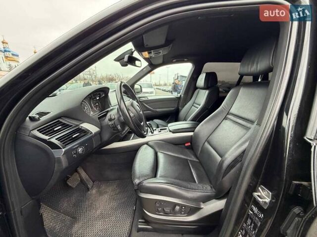 Чорний БМВ Х5, об'ємом двигуна 3 л та пробігом 350 тис. км за 18500 $, фото 31 на Automoto.ua