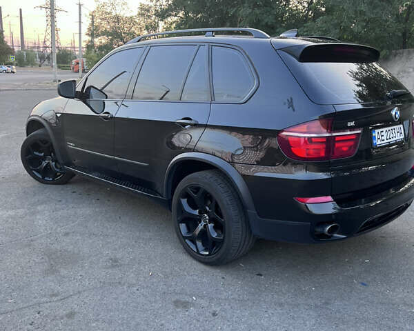 Черный БМВ Х5, объемом двигателя 3 л и пробегом 265 тыс. км за 18900 $, фото 7 на Automoto.ua