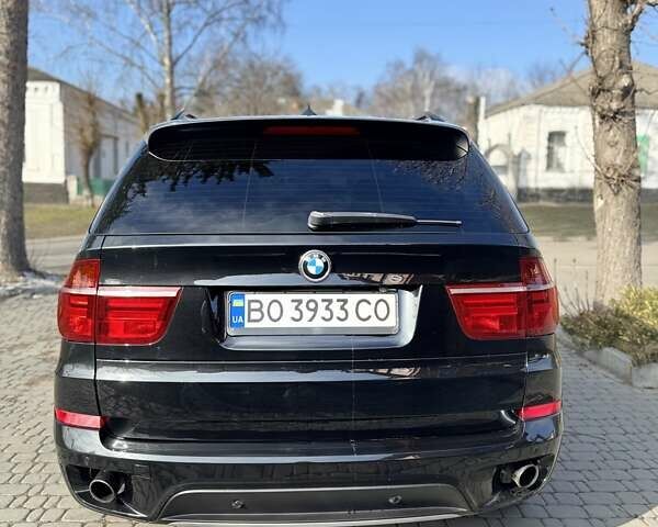 Черный БМВ Х5, объемом двигателя 2.99 л и пробегом 305 тыс. км за 17300 $, фото 14 на Automoto.ua