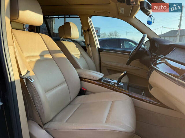 Черный БМВ Х5, объемом двигателя 2.98 л и пробегом 232 тыс. км за 15300 $, фото 23 на Automoto.ua