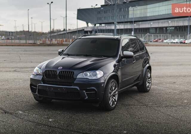Черный БМВ Х5, объемом двигателя 2.99 л и пробегом 259 тыс. км за 23500 $, фото 9 на Automoto.ua