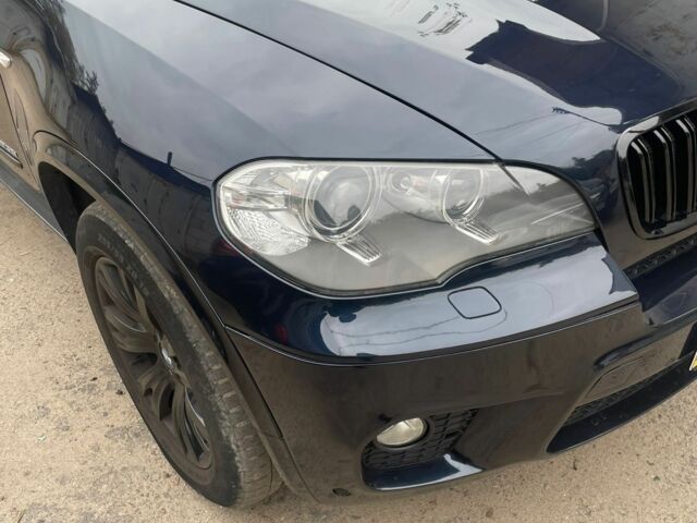 Черный БМВ Х5, объемом двигателя 3 л и пробегом 233 тыс. км за 17900 $, фото 7 на Automoto.ua