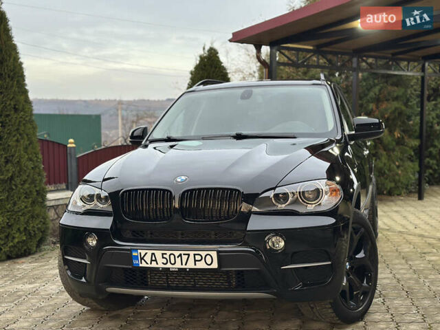Чорний БМВ Х5, об'ємом двигуна 3 л та пробігом 189 тис. км за 13500 $, фото 16 на Automoto.ua