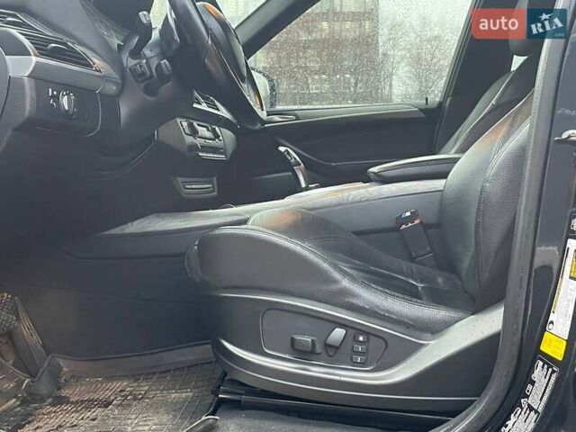 Черный БМВ Х5, объемом двигателя 3 л и пробегом 237 тыс. км за 17400 $, фото 7 на Automoto.ua