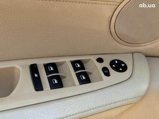 Черный БМВ Х5, объемом двигателя 3 л и пробегом 254 тыс. км за 18290 $, фото 27 на Automoto.ua