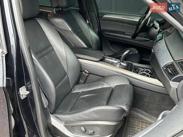 Черный БМВ Х5, объемом двигателя 3 л и пробегом 237 тыс. км за 17400 $, фото 10 на Automoto.ua