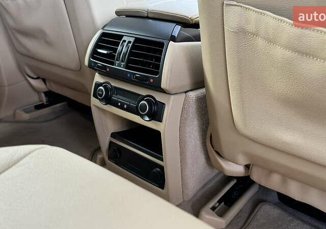 Черный БМВ Х5, объемом двигателя 3 л и пробегом 249 тыс. км за 16499 $, фото 31 на Automoto.ua