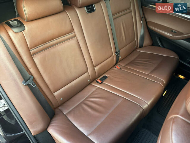 БМВ Х5 2012 в Николаеве на Automoto.ua Черный БМВ Х5, объемом двигателя 3 л и пробегом 299 тыс. км за 19500 $, фото 28 на Automoto.ua