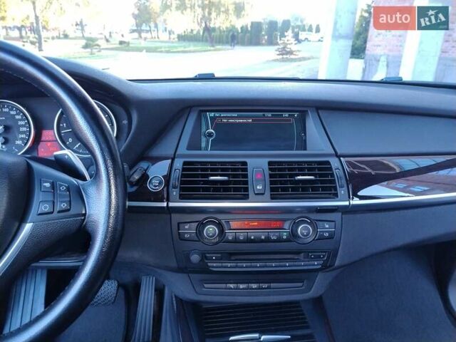 Черный БМВ Х5, объемом двигателя 2.99 л и пробегом 213 тыс. км за 23500 $, фото 51 на Automoto.ua