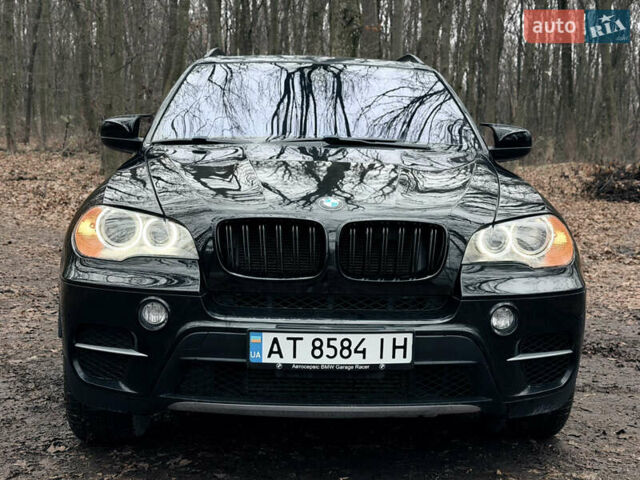 Черный БМВ Х5, объемом двигателя 2.98 л и пробегом 137 тыс. км за 9999 $, фото 3 на Automoto.ua