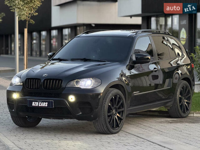 Чорний БМВ Х5, об'ємом двигуна 3 л та пробігом 280 тис. км за 15500 $, фото 1 на Automoto.ua
