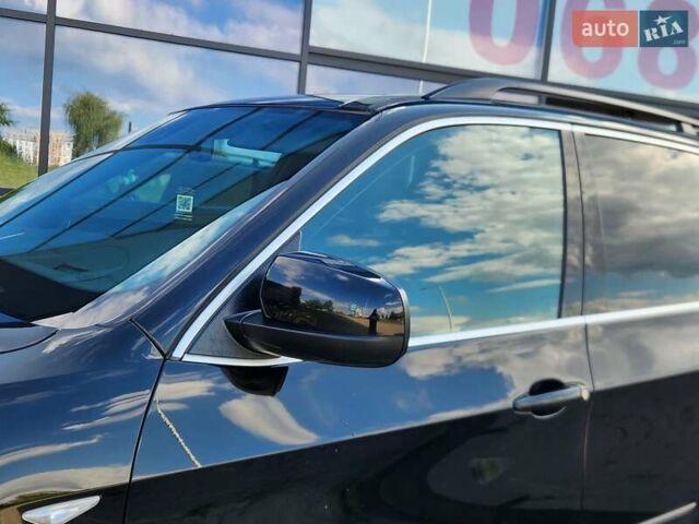 Чорний БМВ Х5, об'ємом двигуна 3 л та пробігом 218 тис. км за 17750 $, фото 20 на Automoto.ua