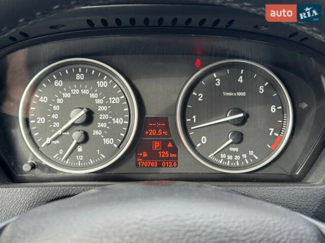 Чорний БМВ Х5, об'ємом двигуна 4.39 л та пробігом 171 тис. км за 15700 $, фото 14 на Automoto.ua