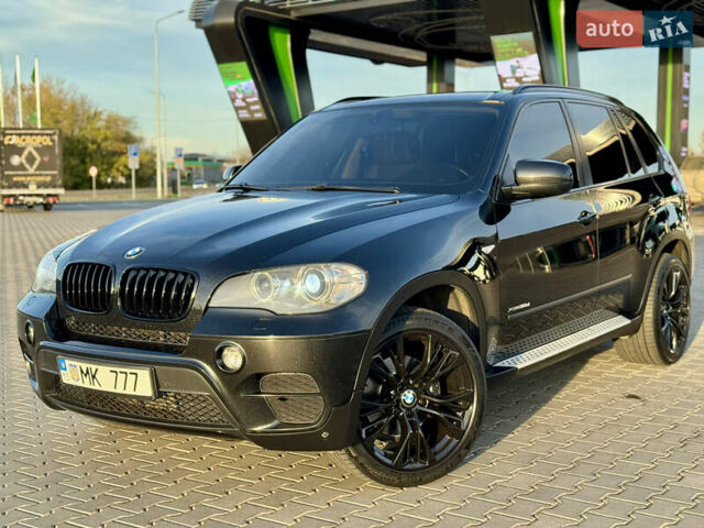 Черный БМВ Х5, объемом двигателя 3 л и пробегом 180 тыс. км за 20999 $, фото 3 на Automoto.ua