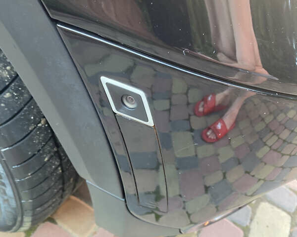 Черный БМВ Х5, объемом двигателя 3.5 л и пробегом 214 тыс. км за 19000 $, фото 24 на Automoto.ua