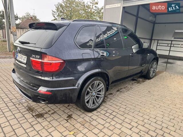 БМВ Х5 2012 в Новомосковске на Automoto.ua Черный БМВ Х5, объемом двигателя 3 л и пробегом 245 тыс. км за 18500 $, фото 8 на Automoto.ua