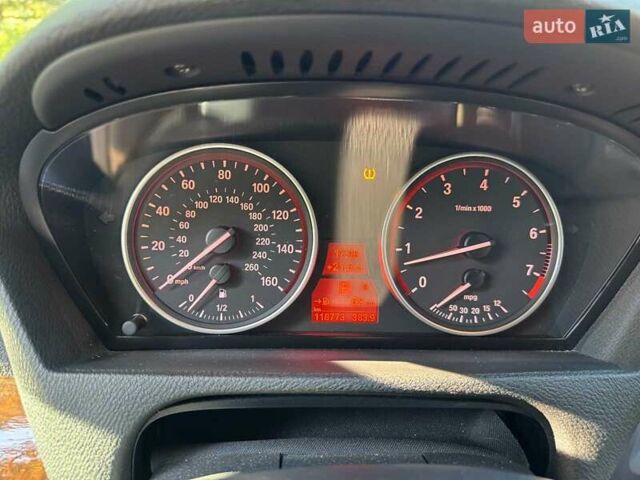 Чорний БМВ Х5, об'ємом двигуна 3 л та пробігом 119 тис. км за 14690 $, фото 13 на Automoto.ua