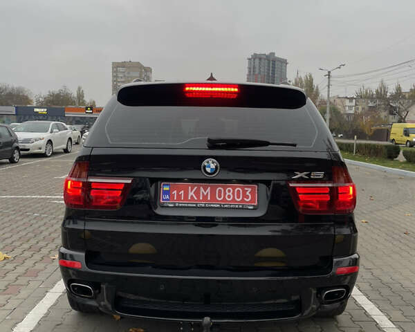 Черный БМВ Х5, объемом двигателя 0 л и пробегом 160 тыс. км за 22999 $, фото 9 на Automoto.ua