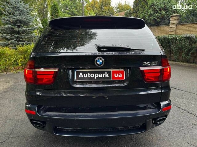 Черный БМВ Х5, объемом двигателя 3 л и пробегом 158 тыс. км за 18690 $, фото 7 на Automoto.ua