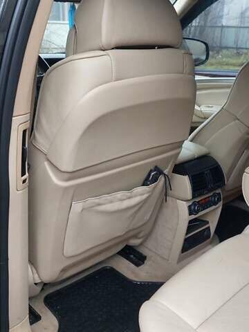 Черный БМВ Х5, объемом двигателя 2.98 л и пробегом 210 тыс. км за 17500 $, фото 16 на Automoto.ua