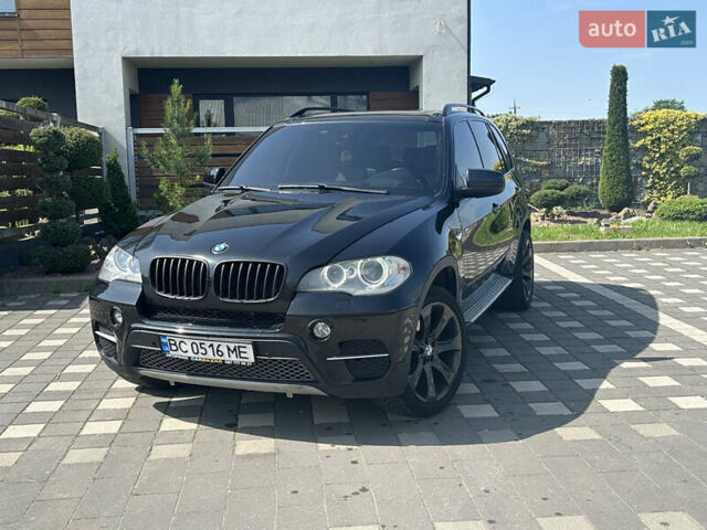 Черный БМВ Х5, объемом двигателя 2.99 л и пробегом 310 тыс. км за 17600 $, фото 11 на Automoto.ua