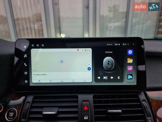 Черный БМВ Х5, объемом двигателя 2.98 л и пробегом 206 тыс. км за 15900 $, фото 49 на Automoto.ua