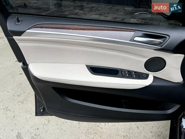 Чорний БМВ Х5, об'ємом двигуна 2.98 л та пробігом 165 тис. км за 13500 $, фото 24 на Automoto.ua