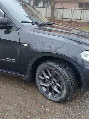 Черный БМВ Х5, объемом двигателя 2.98 л и пробегом 210 тыс. км за 17500 $, фото 6 на Automoto.ua