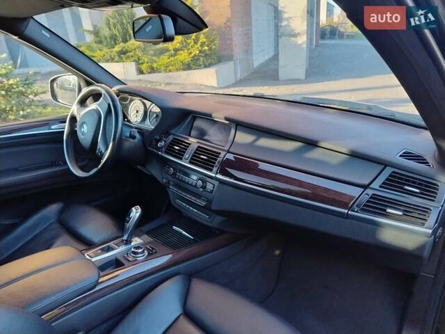 Черный БМВ Х5, объемом двигателя 2.99 л и пробегом 213 тыс. км за 23500 $, фото 30 на Automoto.ua