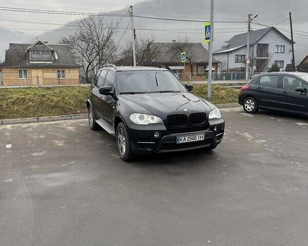 Черный БМВ Х5, объемом двигателя 2.98 л и пробегом 122 тыс. км за 14700 $, фото 2 на Automoto.ua