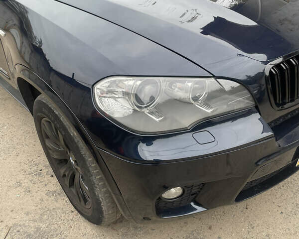 Черный БМВ Х5, объемом двигателя 2.98 л и пробегом 233 тыс. км за 18500 $, фото 3 на Automoto.ua