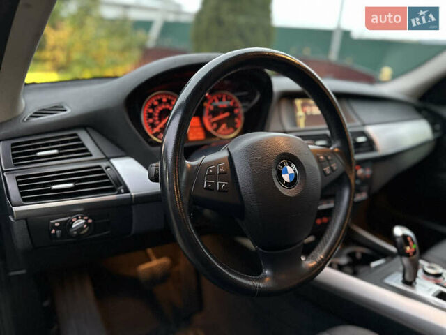 Чорний БМВ Х5, об'ємом двигуна 3 л та пробігом 189 тис. км за 13500 $, фото 53 на Automoto.ua