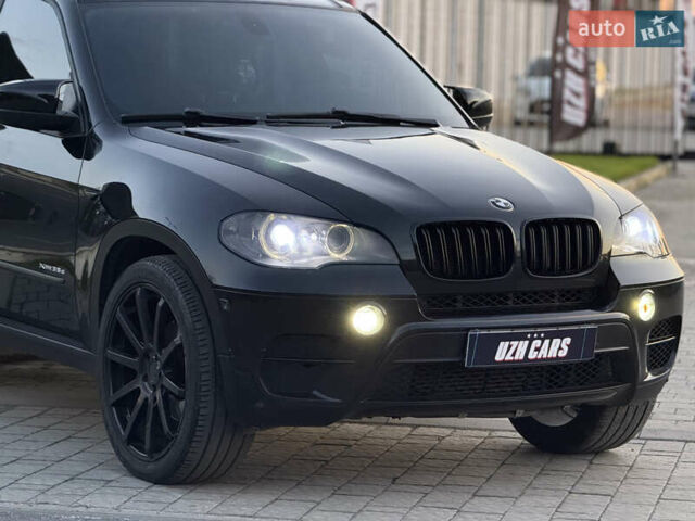 Чорний БМВ Х5, об'ємом двигуна 3 л та пробігом 280 тис. км за 15500 $, фото 6 на Automoto.ua