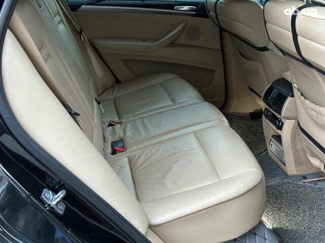 Чорний БМВ Х5, об'ємом двигуна 3 л та пробігом 349 тис. км за 17690 $, фото 18 на Automoto.ua