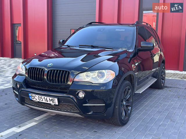 Чорний БМВ Х5, об'ємом двигуна 3 л та пробігом 311 тис. км за 17250 $, фото 5 на Automoto.ua